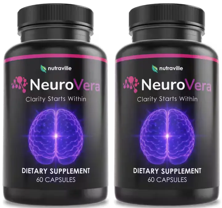 NeuroVera mental clarity supplement